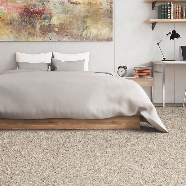 beige carpet for living room